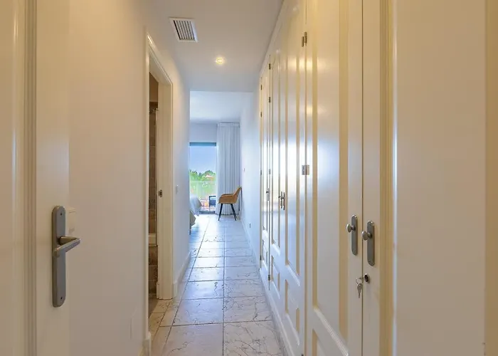 펜션 Cozy Living Space Near Scenic Golf Greens!